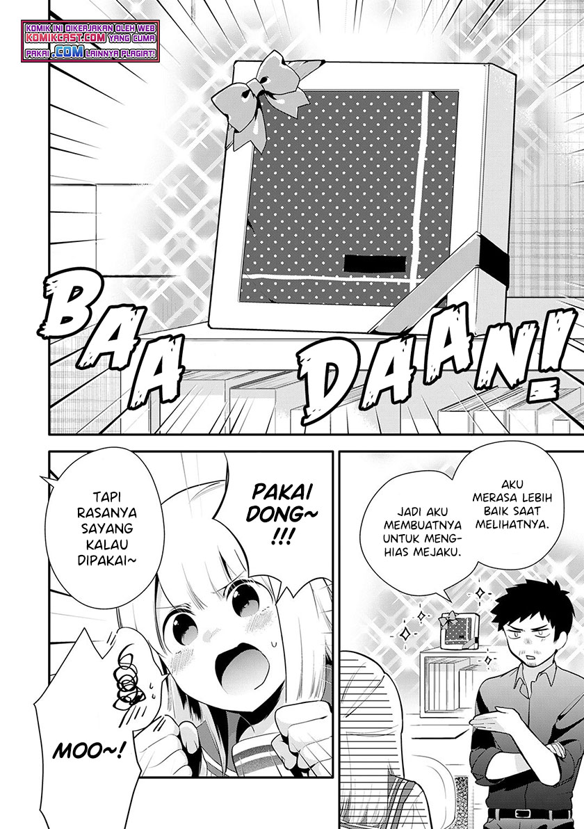 Oji-san ga Joshi●sei ni Warui Koto wo Oshieru hanashi (Serialization) Chapter 27.2 Gambar 4